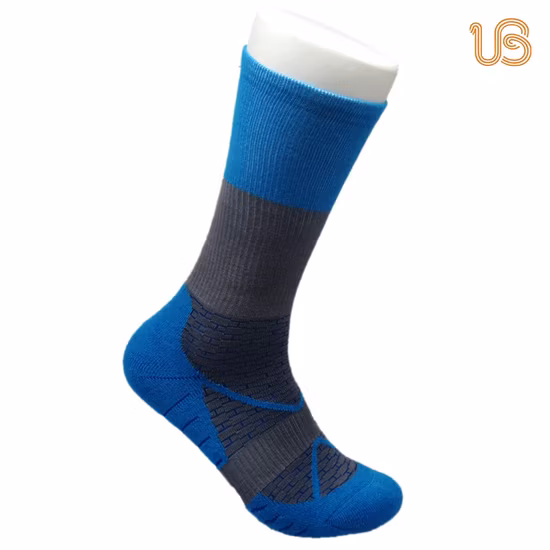 Men′s Wool Function Outdoor Sock