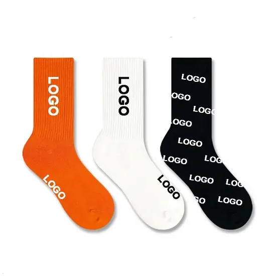 New Style Polyester Soft Custom Casual Fuzzy Eco Hosiery Sock