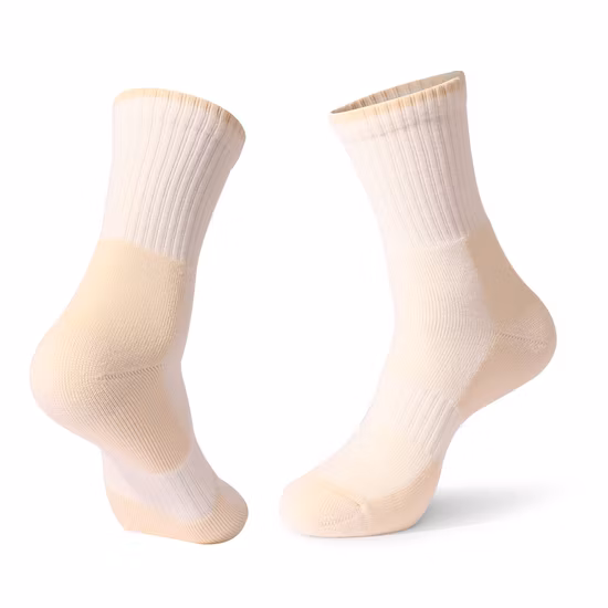 Amazon Hot Sell Women Keep Warm Thick Merino Wool Socks