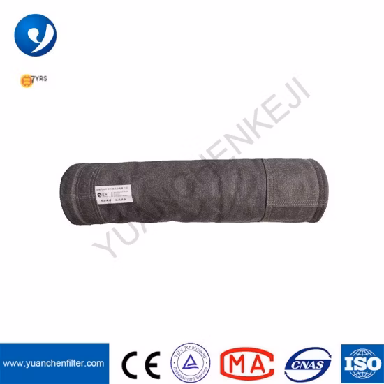 Dust Collection Filter Sock with Good Flame Retardant and Excellent Heat Resistance Function